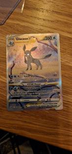 Pokemon Glaceon Vstar GG40/GG70, Hobby en Vrije tijd, Verzamelkaartspellen | Pokémon, Ophalen of Verzenden, Zo goed als nieuw