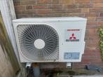 3.5kw Mitsubishi heavy industries air conditioner, Witgoed en Apparatuur, Airco's, Ophalen, Zo goed als nieuw, Wandairco