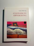 Cultuur en Opvoeding - Lotty Eldering, Verzenden, Gelezen, Opvoeding tot 6 jaar
