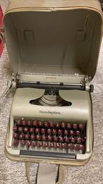 Remington Cicero typemachine, Gebruikt, Ophalen