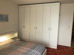 Grote linnenkast (hang/leg) en IKEA kast, Ophalen, Gebruikt, 200 cm of meer, Met hangruimte
