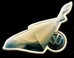 Volkswagen- zakdoek- pin, Verzamelen, Speldjes, Pins en Buttons, Verzenden, Nieuw, Transport, Speldje of Pin