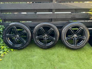 Tekoop Originele Audi 17 en 20 Inch Velgen met banden beschikbaar voor biedingen