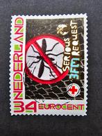 Postzegel Nederland 2009, NVPH 2619, Serious Request 1, Postzegels en Munten, Na 1940, Ophalen of Verzenden, Gestempeld