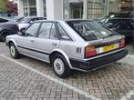 Nissan Bluebird 1.6 LX met STUURBEKRACHTIGING! (bj 1986), Auto's, Voorwielaandrijving, 82 pk, Bedrijf, Handgeschakeld