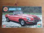 Jaguar E type  (Airfix 1/32), Hobby en Vrije tijd, Modelbouw | Auto's en Voertuigen, 1:32 tot 1:50, Ophalen of Verzenden, Zo goed als nieuw