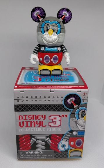 Disney Vinylmation Mickey Bot Nieuw beschikbaar voor biedingen