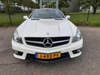 Mercedes-Benz SL-klasse AMG SL 63 6.3 V8 525PK Facelift SL63, Auto's, Automaat, Traction-control, Achterwielaandrijving, Gebruikt