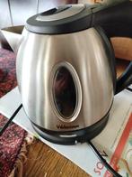 Waterkoker voor op de camping, Witgoed en Apparatuur, Waterkokers, 1 tot 2 liter, Ophalen of Verzenden, Zo goed als nieuw