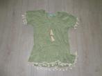 mooie damestuniek van Hot Lava, maat XS/S, Ophalen of Verzenden, Gedragen, Maat 34 (XS) of kleiner, Groen