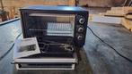 Bourgini oven, Witgoed en Apparatuur, Ovens, Ophalen, Minder dan 45 cm, Oven, Zo goed als nieuw