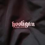 Zwarte Hooligan Jas, Hooligan, Maat 48/50 (M), Zwart, Ophalen of Verzenden