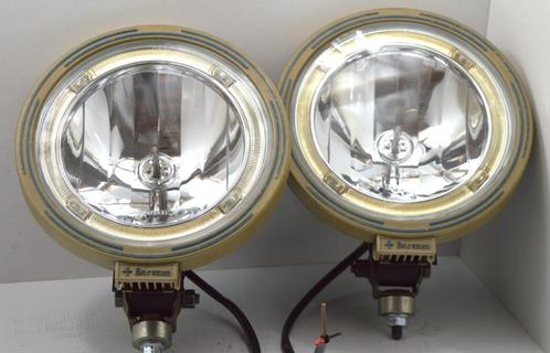Boreman verstraler schijnwerper rally carbage run off road, Auto-onderdelen, Verlichting, Daihatsu, Jeep, Nissan, Oldtimer onderdelen