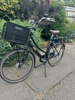 Elektrische transportfiets, ideaal met jonge kinderen!, Gebruikt, 51 tot 55 cm, 30 tot 50 km per accu, Ophalen