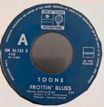 TOONE - FROTTIN' BLUES, Ophalen of Verzenden, Gebruikt