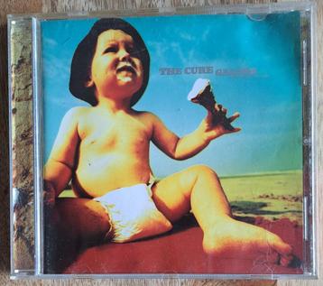 The Cure - Galore -- CD beschikbaar voor biedingen
