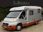 Buerstner 590 Camper | Cruise Control | Treinzit | Dwarsbed, Diesel, Particulier, Bürstner, 6 tot 7 meter