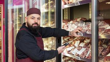 Gezocht slager medewerker haagse markt Den Haag beschikbaar voor biedingen