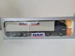 Daf 95 container Tekno met originele verpakking, Hobby en Vrije tijd, Modelauto's | 1:50, Ophalen of Verzenden, Zo goed als nieuw
