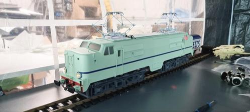 NS 1200 LGB ( Spoor G) - Big Scale Trains., Hobby en Vrije tijd, Modeltreinen | Overige schalen, Zo goed als nieuw, Locomotief