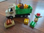 Duplo Dierentuin 6172, Kinderen en Baby's, Speelgoed | Duplo en Lego, Ophalen of Verzenden, Gebruikt, Complete set, Duplo