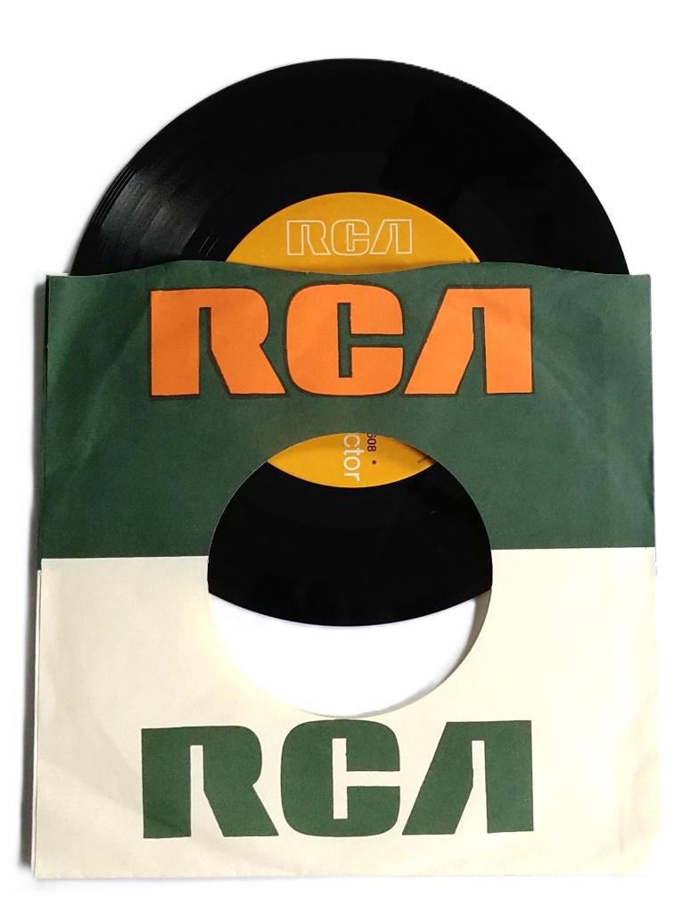 Top2000#0242 Elvis Presley - Mi Muchacho (My boy) (RARE VE*), Cd's en Dvd's, Vinyl Singles, Verzenden, Overige genres, 7 inch