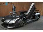 Lamborghini Aventador 6.5 V12 LP700-4 Novitec Carbon Akrap., Gebruikt, Zwart, 12 cilinders, Zwart