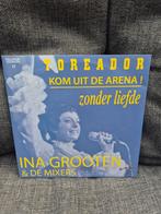 Ina grooten en de mixers, Ophalen of Verzenden, Zo goed als nieuw, Overige formaten, Levenslied of Smartlap