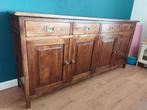 Dressoir stevig en veel opbergruimte, Ophalen, Gebruikt, 25 tot 50 cm, 150 tot 200 cm