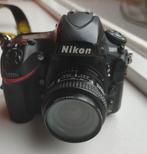 Nikon D800 Body, Audio, Tv en Foto, Fotocamera's Digitaal, Spiegelreflex, Gebruikt, Ophalen of Verzenden, Nikon