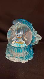 Disney showcase waterball stitch, Ophalen of Verzenden, Overige figuren, Zo goed als nieuw, Beeldje of Figuurtje