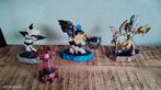 Skylanders Imaginators dr neo cortex, king pen golden queen, Avontuur en Actie, 2 spelers, Ophalen of Verzenden, Zo goed als nieuw