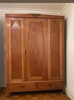 Mooie oude kledingkast, Antiek en Kunst, Ophalen