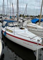 Dehler Delanta 76, Watersport en Boten, Ophalen, Zo goed als nieuw, Polyester, Diesel
