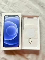 Iphone 12, 64GB, Gebruikt, Zwart, Ophalen of Verzenden, Zonder abonnement