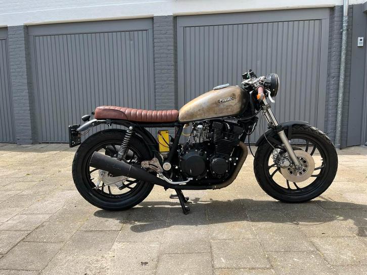 Yamaha XJ 650 cafe racer, Motoren, Motoren | Oldtimers, Naked bike, 4 cilinders, Ophalen