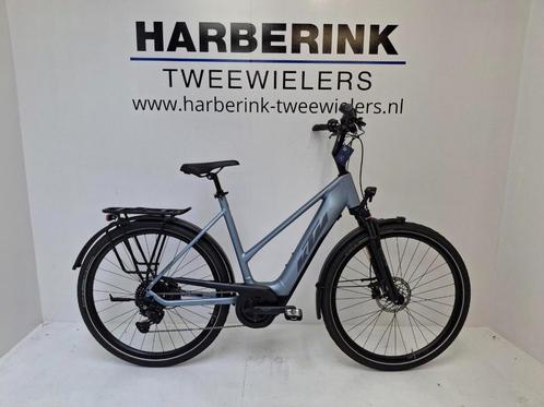 KTM Macina Tour van €3449 voor €2999 P510 D56 Mixed Grey, Fietsen en Brommers, Elektrische fietsen, Nieuw, Overige merken, 55 tot 59 cm