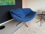 Design draaifauteuil Gigi Vandenberg Label, Gebruikt, Minder dan 75 cm, Ophalen of Verzenden, Stof