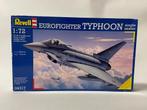 Revell 1:72 Eurofighter Typhoon Single Seater, Hobby en Vrije tijd, Modelbouw | Vliegtuigen en Helikopters, 1:72 tot 1:144, Verzenden