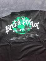 Mooi zwart shirt Quotrell. Maat L, Maat 52/54 (L), Zwart, Ophalen of Verzenden, Zo goed als nieuw