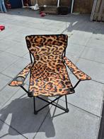 Klapstoelen te koop, Ophalen of Verzenden, Zo goed als nieuw, Campingstoel