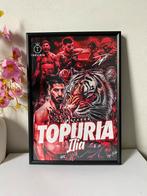 Ilia Topuria UFC Poster Framed, Ophalen of Verzenden, Nieuw