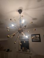 Goudkleurige DKW Lamp, Ophalen, Gebruikt, Metaal, Modern