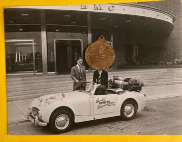 AUSTIN HEALEY SPRITE FROGEYE 1959/ 1960 beschikbaar voor biedingen