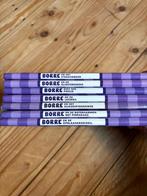 Borre Boekjes, Boeken, Ophalen, Zo goed als nieuw, Fictie algemeen