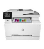 hp printer color laserjet pro mfp m283fdw defect, Computers en Software, Printers, Gebruikt, All-in-one, Ophalen of Verzenden