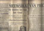 Nieuwsblad van Friesland,28 sept.1936(uitg.:Hepkema,H'veen), Verzenden, 1920 tot 1940, Knipsel(s)