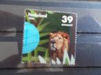 2006 - aziatische leeuw (266f), Postzegels en Munten, Postzegels | Nederland, Verzenden, Gestempeld