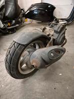 Piaggio Fly oude type motorblok 4t 2v, Fietsen en Brommers, Brommeronderdelen | Scooters, Ophalen of Verzenden, Gebruikt, Blok
