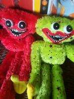 Poppy playtime huggy wuggie knuffels, Hobby en Vrije tijd, Feestartikelen, Ophalen of Verzenden, Zo goed als nieuw